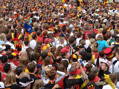 Fotos Fanfest Deutschland-Spiel | Berlin