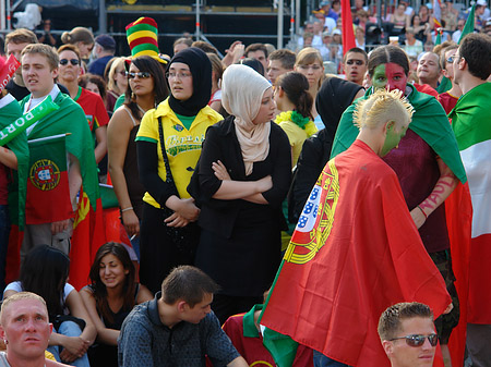 Fotos England - Portugal | Berlin