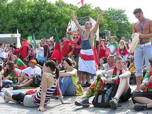 Fotos England - Portugal | Berlin