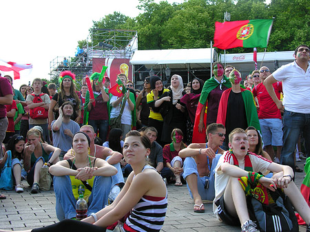 England - Portugal