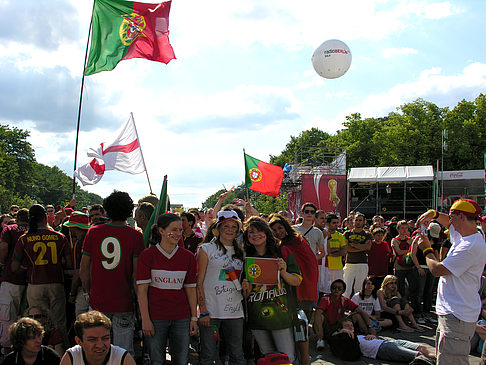 England - Portugal