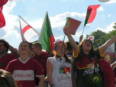 Fotos England - Portugal | Berlin