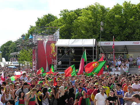 Fotos England - Portugal | Berlin