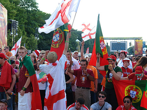 Foto England - Portugal