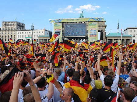 Fotos Fahnenmeer | Berlin