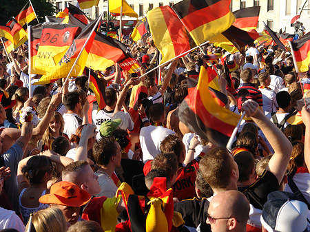Fahnenmeer