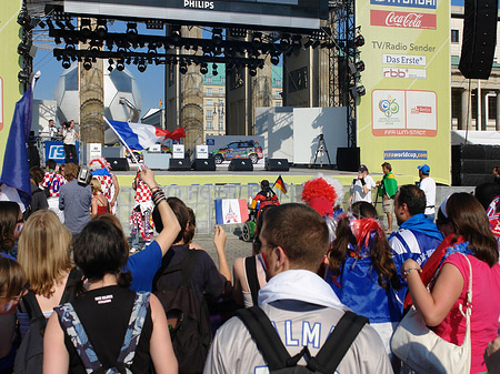 Fans aus Frankreich - Berlin (Berlin)