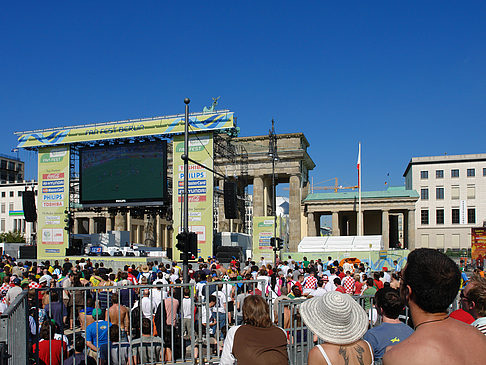 Foto Leinwand - Berlin