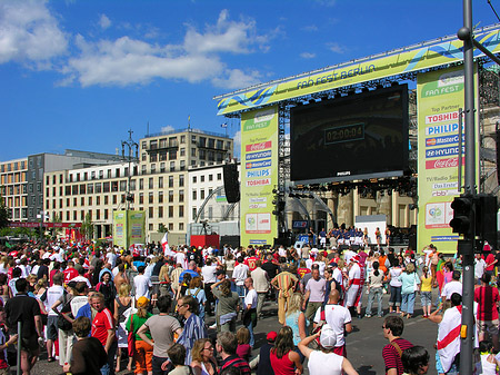 Foto Leinwand - Berlin