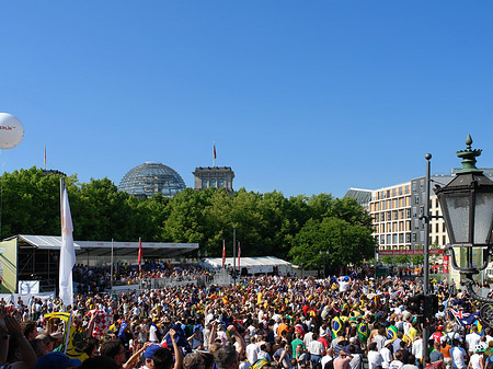 Foto Leinwand - Berlin