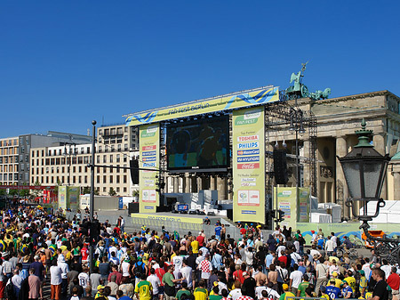 Leinwand Foto 
