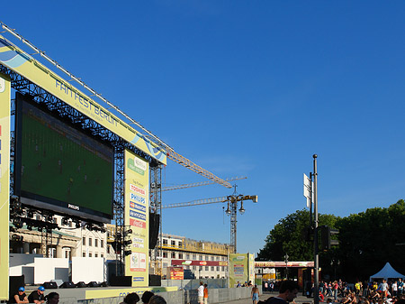 Foto Leinwand
