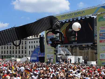 Foto Leinwand - Berlin
