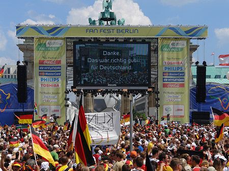 Foto Leinwand