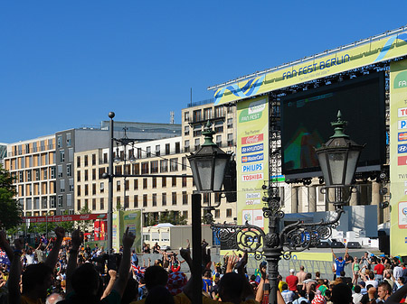 Foto Leinwand