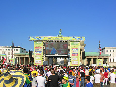 Foto Leinwand - Berlin