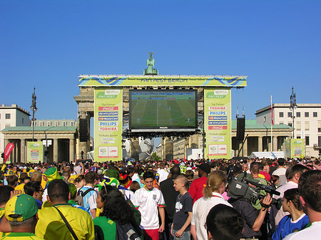 Foto Leinwand