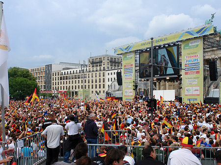 Fotos Leinwand und Fans | Berlin
