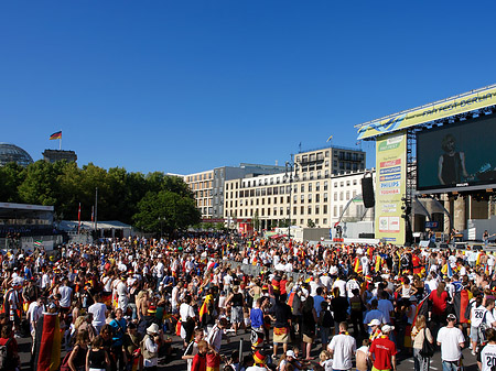 Fotos Leinwand und Fans | Berlin