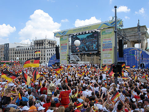 Fotos Leinwand und Fans | Berlin