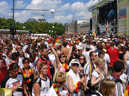 Fotos Leinwand und Fans | Berlin