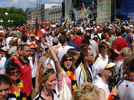 Fotos Leinwand und Fans | Berlin