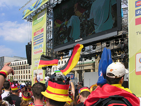 Fotos Leinwand und Fans | Berlin