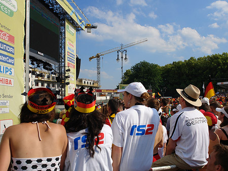 Fotos Leinwand und Fans | Berlin