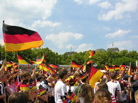 Fotos Public Viewing | Berlin