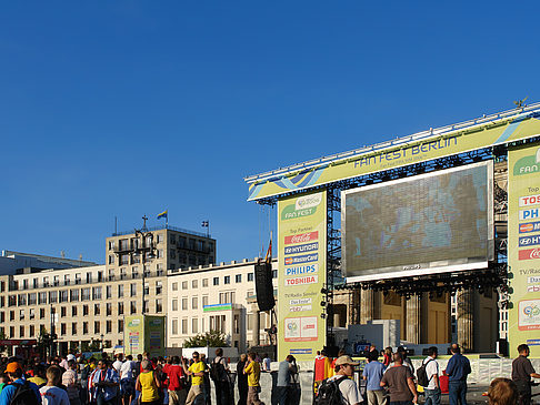 Foto Public Viewing