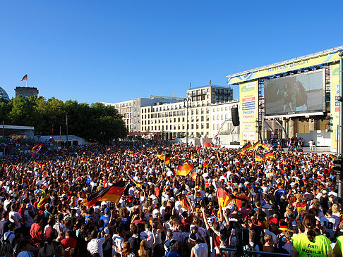 Fanmeile am Reichstag - Berlin (Berlin)
