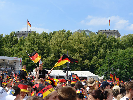 Reichstag Fotos