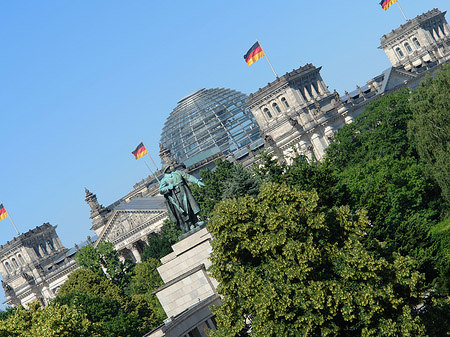 Reichstag Fotos