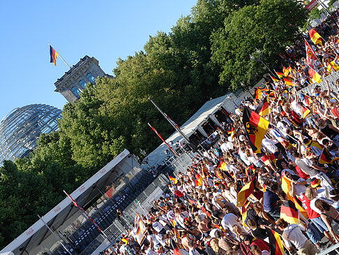 Fotos Reichstag
