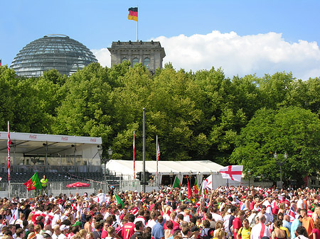 Fotos Reichstag
