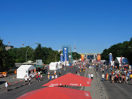Fotos Straße des 17. Juni