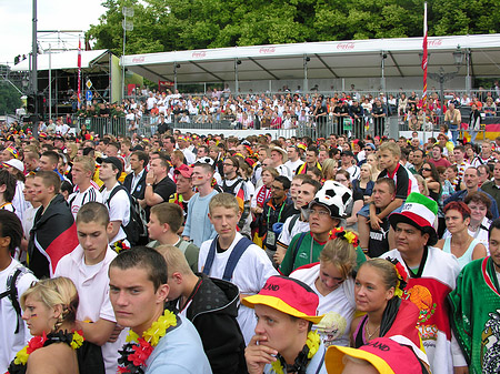 Fotos Tribünen am Brandenburger Tor | Berlin
