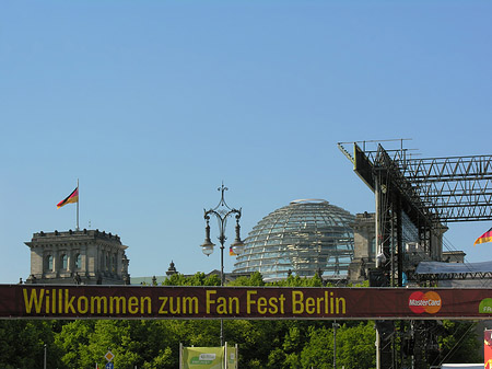 Fotos Willkommen zum Fanfest in Berlin | Berlin