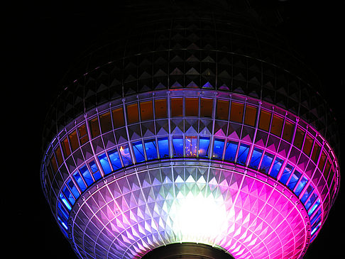 Fernsehturm Foto 