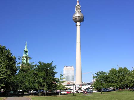 Foto Fernsehturm
