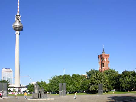 Fernsehturm Fotos