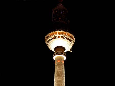 Foto Fernsehturm - Berlin