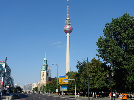Fernsehturm Fotos
