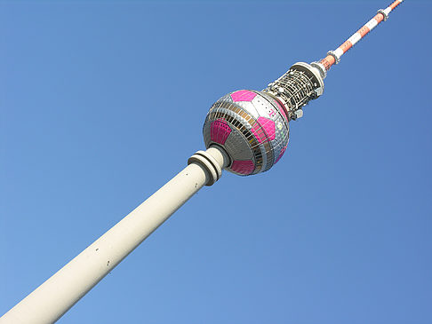 Fotos Fernsehturm | Berlin