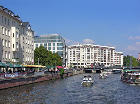 Spreerundfahrt - Berlin (Berlin)