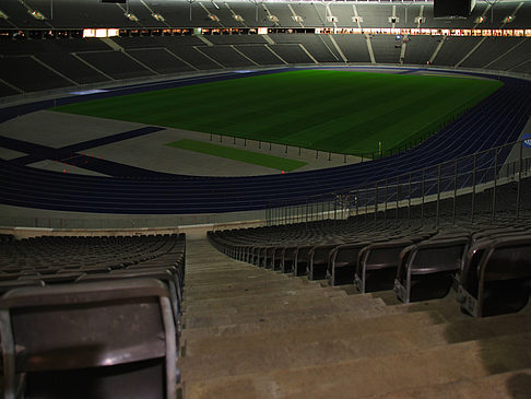 Foto Olympiastadion - Berlin