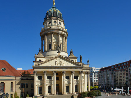 Französischer Dom Foto 