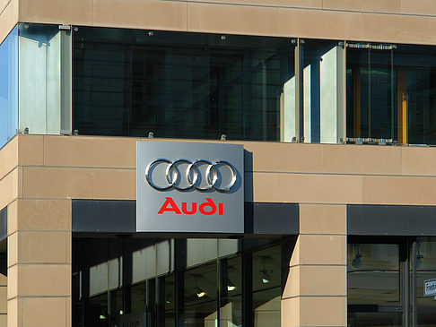 Audi - Berlin (Berlin)