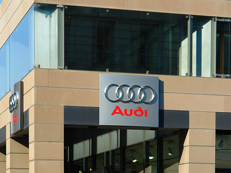 Audi - Berlin (Berlin)
