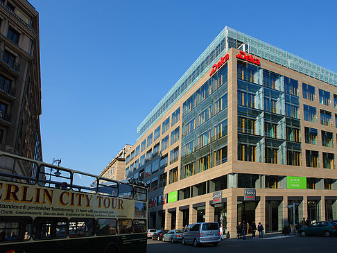 Audi und Deka - Berlin (Berlin)